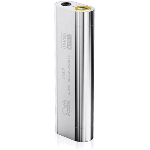 Shanling UA2 Chrome Limited