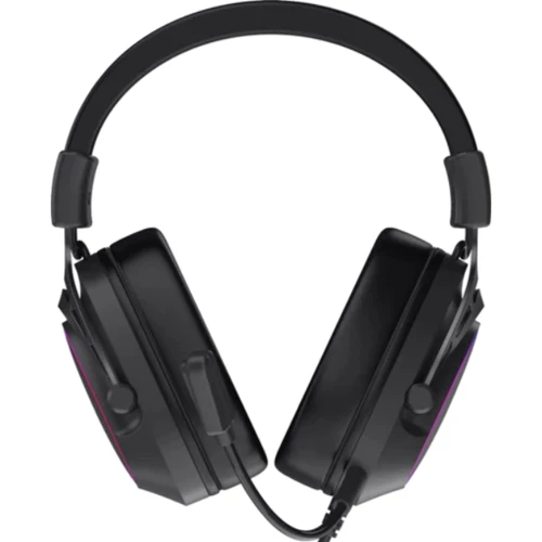 Наушники GamePro HS783 RGB Black: Дополнительно Подсветка корпуса