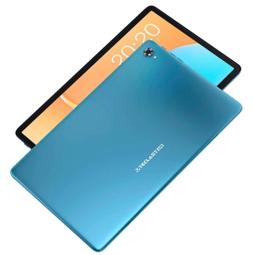 Планшет Teclast M40 Plus 8/128GB WiFi Aqua Blue UA: Камера 8 МП + 5 МП фронтальная