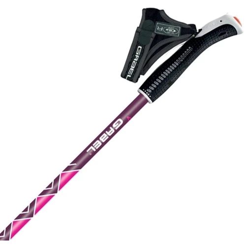 Треккинговая палка Gabel Ritmo Fucsia (7008350770000): Цвет розовый