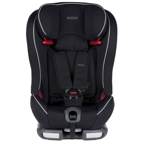 Автокресло Avova Sperling-Fix i-Size (група 1-2-3)-Pearl Black