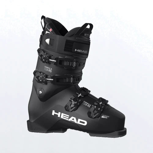 Ботинки для лыж HEAD FORMULA RS 120 BLACK 28 2022 (194151617542)