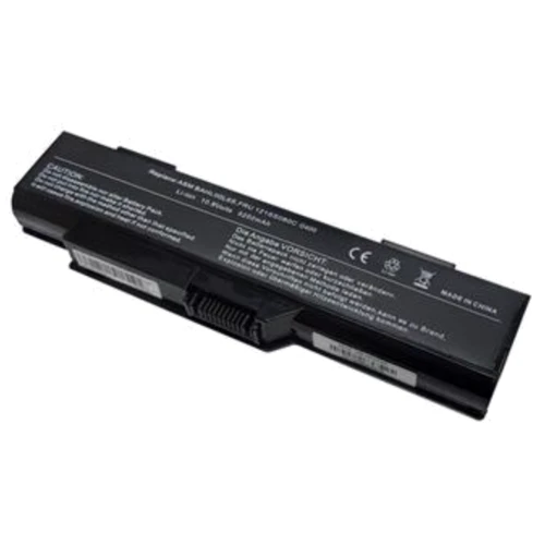 Батарея для ноутбука Lenovo-IBM BAHL00L6S G410 10.8V Black 5200mAh OEM: Емкость, мАч 5200