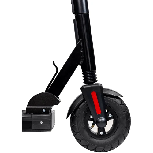 Електросамокат Atlas i-One Black фото 7
