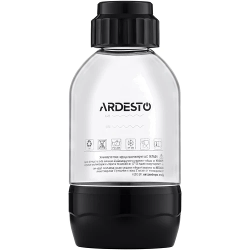 Бутылка для сифона Ardesto 0.5 л SMW-B05