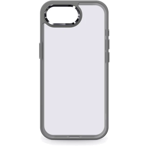 Чохол для iPhone ArmorStandart UNIT2 Case Titanium Grey для iPhone 16e (ARM83854): Тип чохла накладка на заднюю часть