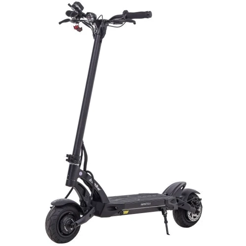 Электросамокат Kaabo Mantis 8 Lite (1000 Вт; 13 А/ч; 48 В): Размер 1160x560x1190 мм