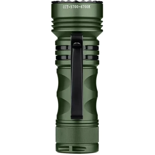 Фонарь туристический Olight seeker 4 mini OD Gr (2370.41.02): Светодиоды LED