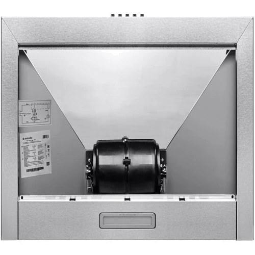 Вытяжка Minola HK 5214 I 700 LED: Материал корпуса металл