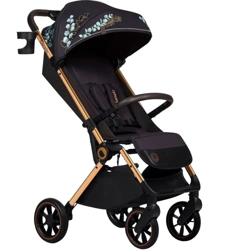 Прогулочная коляска Lionelo Cloe Golden Moments (LO-CLOE GOLDEN MOMENTS ): Возможность установки люльки нет