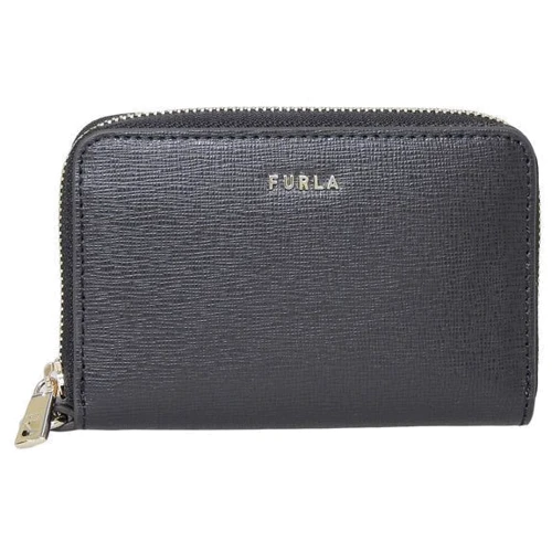 Женский кошелек Furla Babylon S Zip Around CC черный (PDJ5UNOB30000O6000): Пол Женский