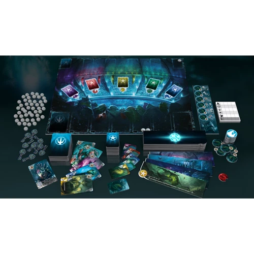 Настольная игра Igames Безодня фото 6
