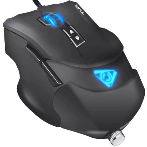Мишка Qcyber 'Tur' GM-102: Вага 163 г