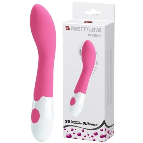 Вибратор PRETTY LOVE Bishop, BI-014220