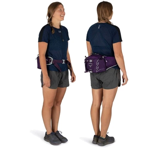 Поясная сумка Osprey Tempest 6 violac purple O/S фиолетовый (009.2397): Объем 6 л