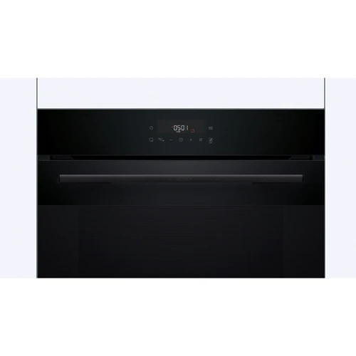 Духовой шкаф электрический Bosch HJG852YB0T: Объем, л 76