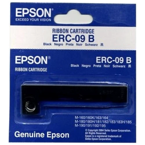 Картридж Epson ERC-09B/M160, M180, M190 (C43S015354)