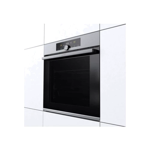 Духовой шкаф электрический Gorenje BPS6747A06X: Приготовление на пару нет