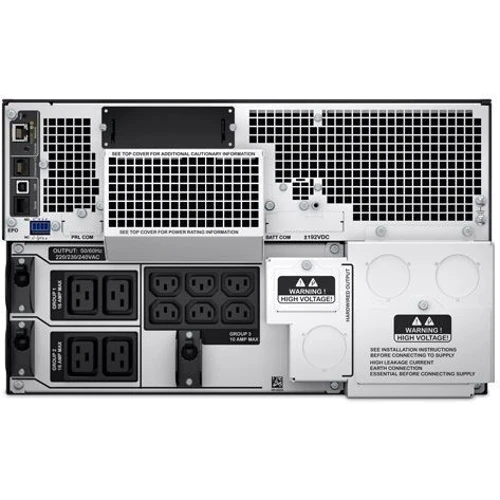 APC Smart-UPS SRT 8000VA RM (SRT8KRMXLI): Производитель APC