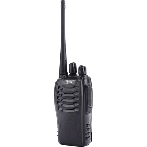 Рация носимая TID-Electronics TD-V2 UHF: Тип рация аналоговая