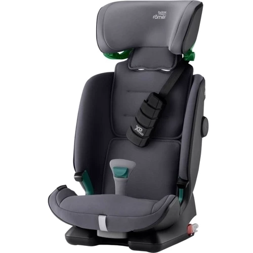 Автокресло BRITAX-ROMER ADVANSAFIX i-SIZE Storm Grey: Вес ребенка 9-36 кг