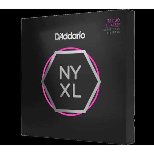 Струна для гитар Струны для бас-гитар D"ADDARIO NYXL32130SL: Назначение Для бас-гитары
