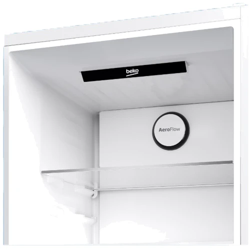 Холодильник Beko B5RCNA365HW: Размеры 186.5 см х 59.5 см х 66.3 см