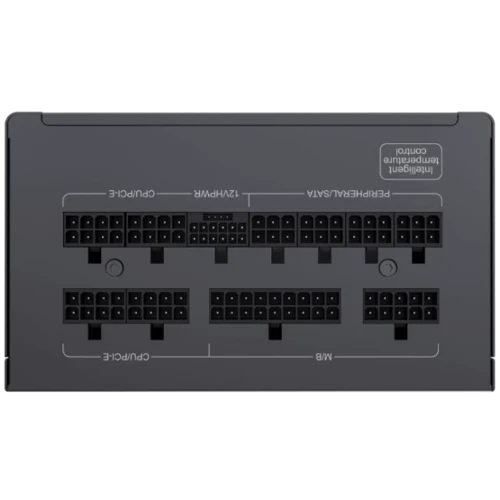Блок питания GameMax GX-1250 PRO BK: КПД, % 92