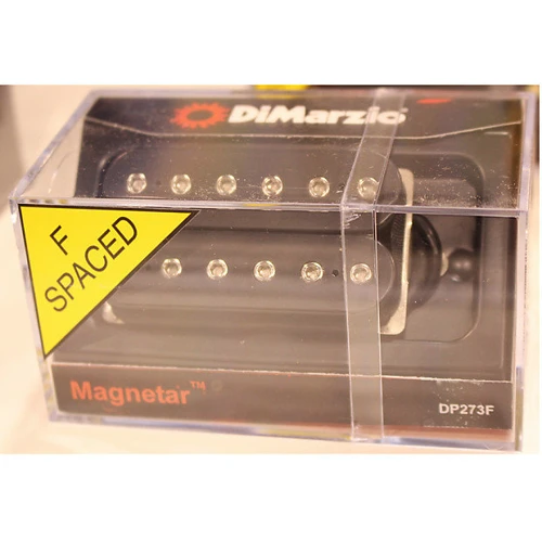 Звукосниматель Звукосниматель DIMARZIO DP273FBK MAGNETAR Black (F-Spaced)