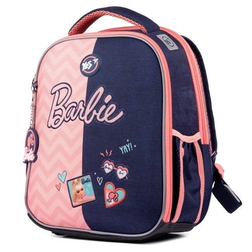 Рюкзак каркасный Yes H-100 Barbie (559111): Возрастная группа от 6 до 10 лет