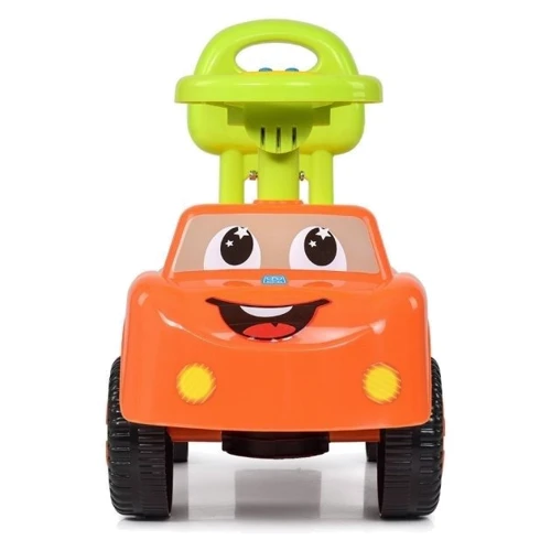 Каталка-толокар Bambi помаранчевий (M 4073-7)