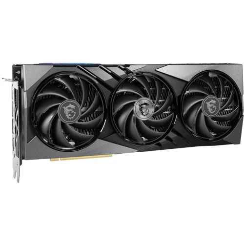 Видеокарта MSI NVIDIA RTX 4070 TI SUPER 16G GAMING X SLIM UA