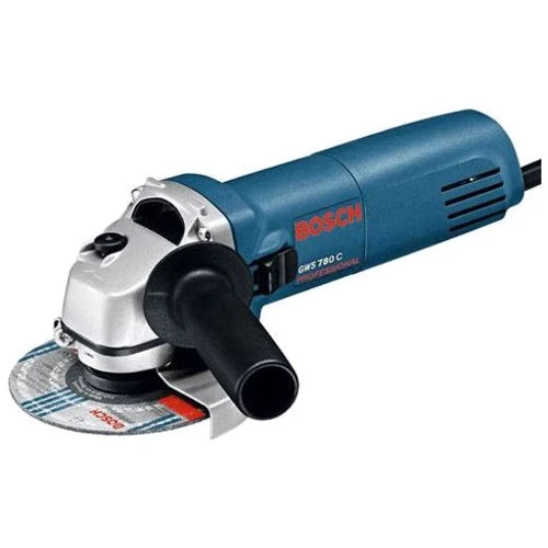 Шлифмашина угловая (болгарка) Bosch GWS 780 C (0601377790): Производитель Bosch
