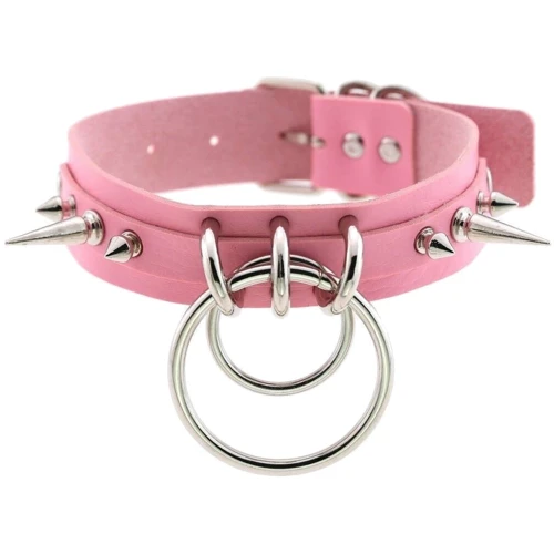 Чокер-ошейник SKN-AS11 PINK: Производитель SKN