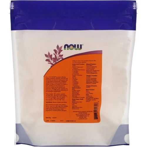 Now Foods Gelatin Empty Capsules Double '00' Size Двойные "00" желатиновые капсулы 750 пустых капсул: Форма выпуска Капсулы