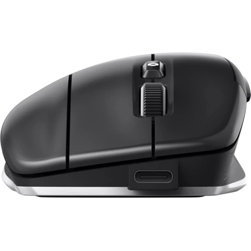 Мышь 3DConnexion CadMouse Compact Wireless (3DX-700118): Тип сенсора оптический