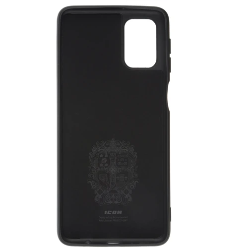 Аксессуар для смартфона ArmorStandart ICON Case Black for Samsung M317 Galaxy M31s (ARM57091): Пленка в комплекте нет