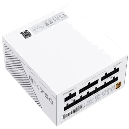 Блок питания GameMax GX-750 PRO WH: Вентилятор задней стенки 135 мм