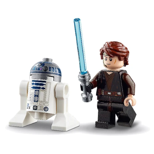 LEGO Star Wars Перехватчик джедая Анакина (75281) фото 3