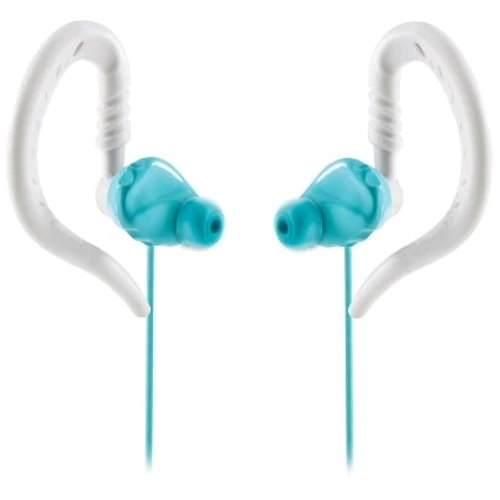 Навушники Yurbuds Focus 300 Aqua/White (YBWNFOCU03ANW): Призначення для смартфона і плеєра