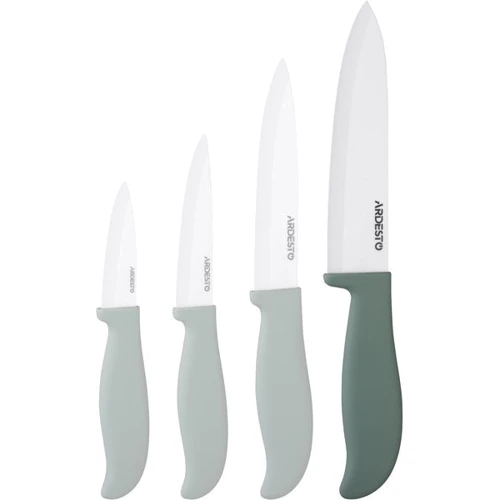 Нож поварской Ardesto Fresh 27.5 см (AR2127CZ): Рукоятка ABS пластик