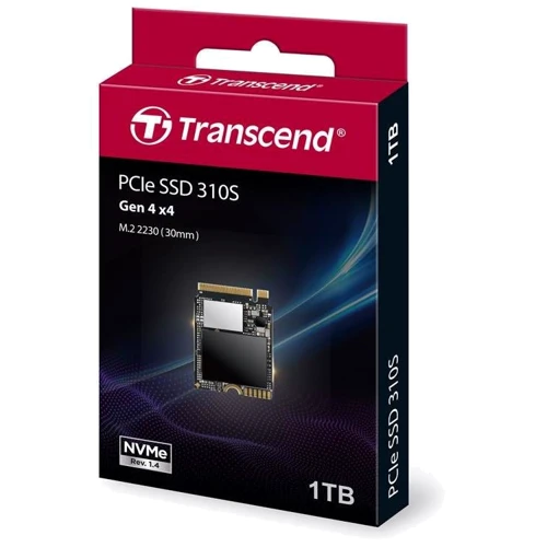 Transcend 1 TB MTE310S 2230 (TS1TMTE310S): Тип накопителя внутренний