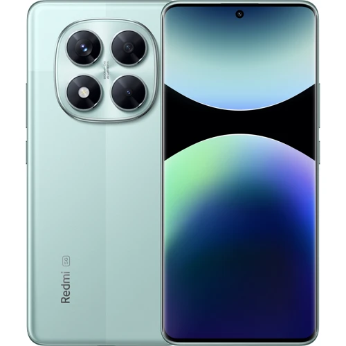 Смартфон Xiaomi Redmi Note 14 Pro 5G 8/256GB Coral Green (Global): Процесор Mediatek Dimensity 7300 Ultra (4 nm) Octa-core (4x2.5 GHz Cortex-A78 & 4x2.0 GHz Cortex-A55)