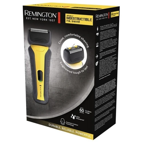 Электробритва Remington PF7855 E51 Virtually Indest. Foil Shaver фото 3