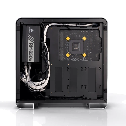 Корпус Jonsbo U4 PLUS Aluminium Black фото 8