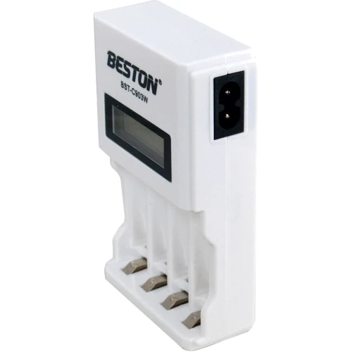Beston BST-C903W 4slots for AA/AAA, Ni-MH/Ni-CD (AAB1850): Совместимость универсальные