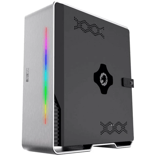 Корпус GameMax Violin Silver: Форм-фактор материнской платы Mini-ITX