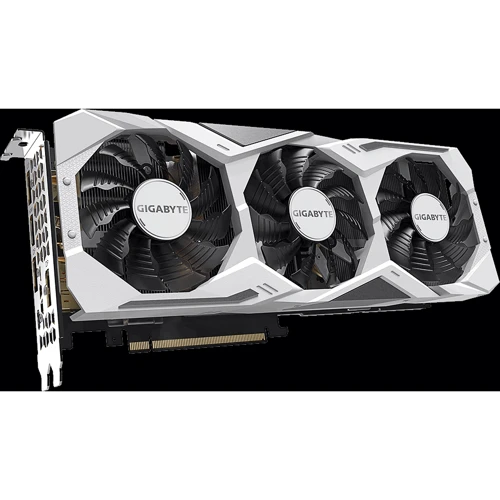 Видеокарта Gigabyte GeForce RTX 2070 SUPER GAMING OC WHITE 8GB (GV-N207SGAMINGOC WHITE-8GC): Интерфейс PCI Express 3.0 x16