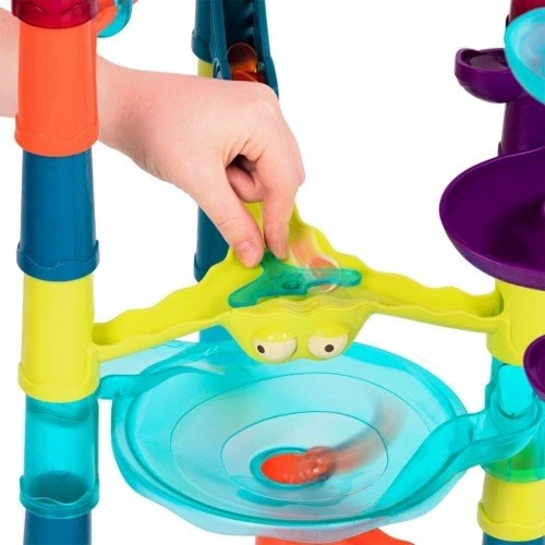 Конструктор Battat серии Marble Run – Суперлабиринт