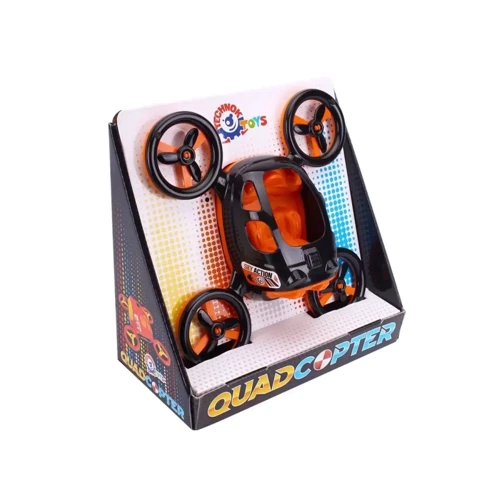 Квадрокоптер ТехноК на колесиках (7983TXK)